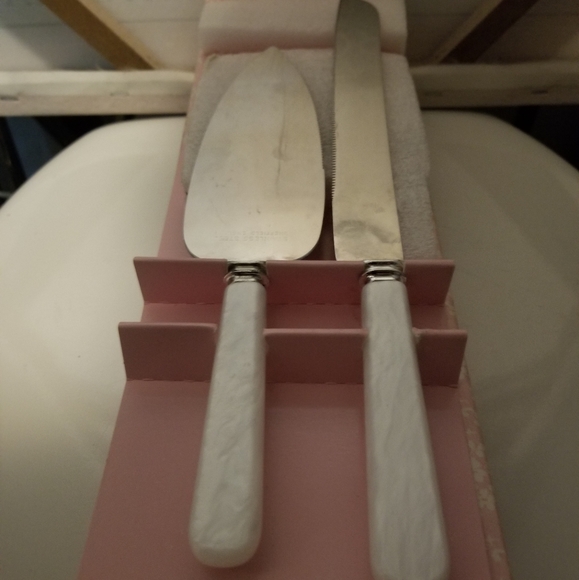 Vintage serving utensils - Picture 2 of 6